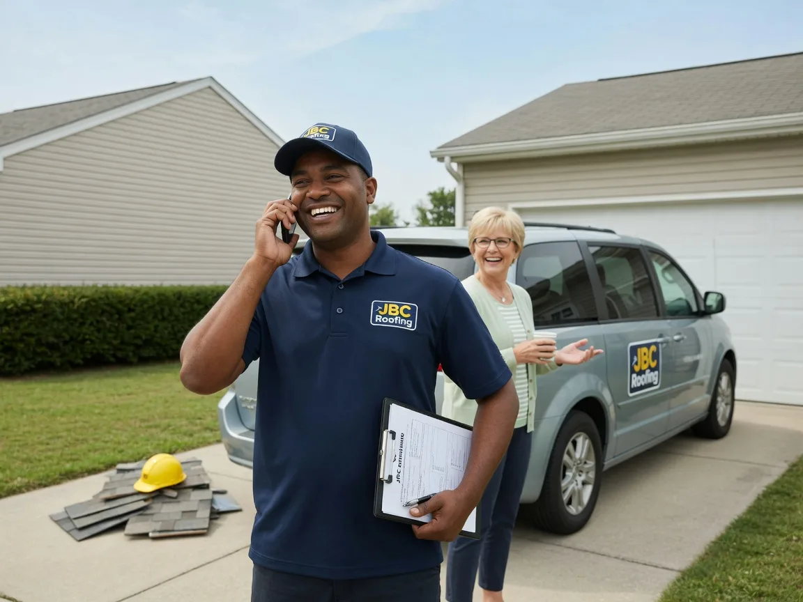 Roof Replacement Slate Run, PA FAQs